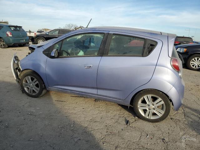 KL8CD6S99EC477024 | 2014 Chevrolet spark 1lt