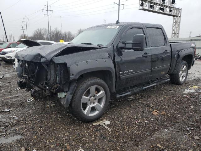 2010 Chevrolet Silverado 1500 LT