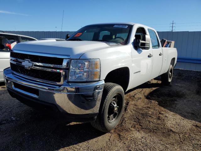 2014 Chevrolet Silverado 2500HD 