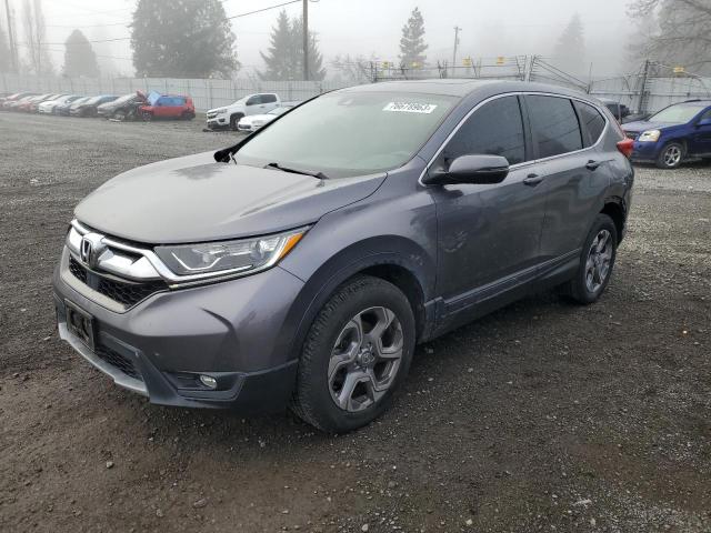 JHLRW2H8XKX006736 | 2019 HONDA CR-V EXL