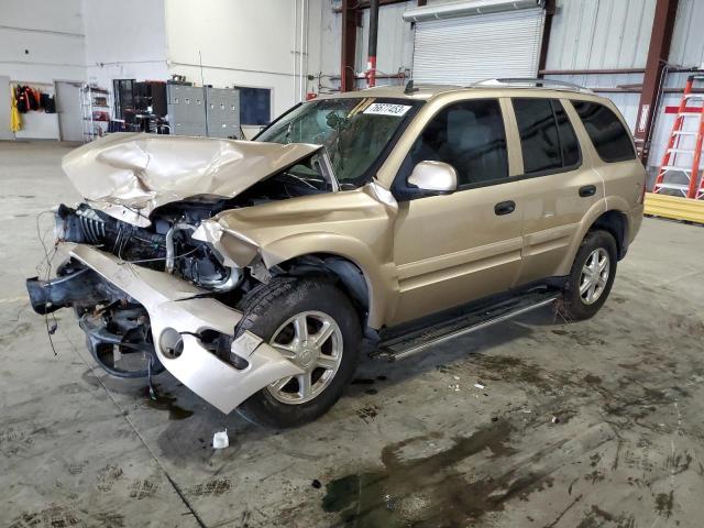 2007 Buick Rainier CXL