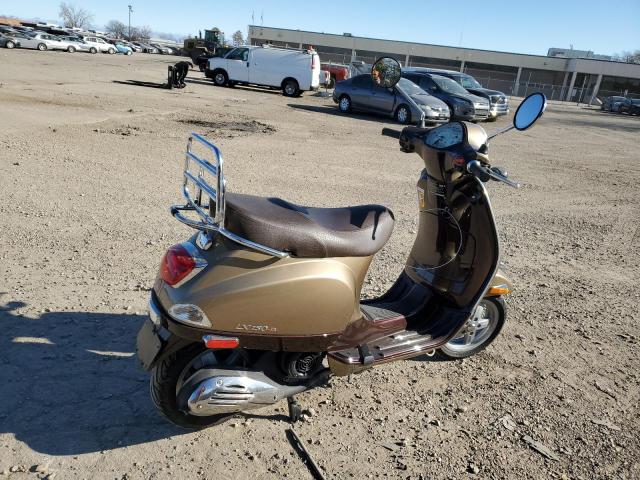 2011 VESPA LX 150IE ZAPM688F3B5000621