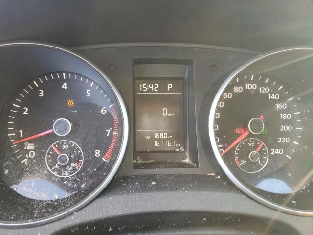 2010 Volkswagen Golf VIN: WVWDA7AJ5AW117182 Lot: 77222113