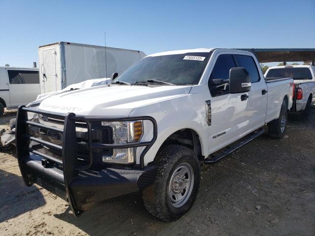 2019 Ford F-350 