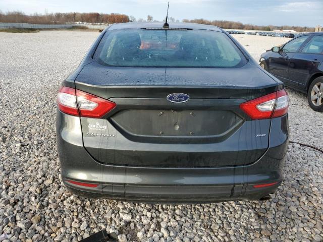 3FA6P0H76FR133433 | 2015 FORD FUSION SE