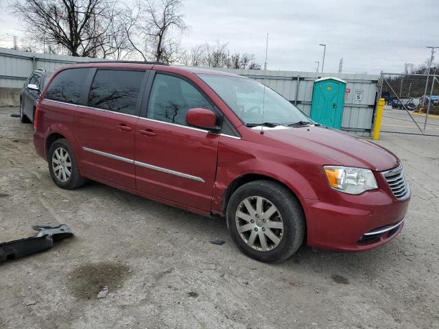 2C4RC1BG3GR287512 | 2016 CHRYSLER TOWN and COU