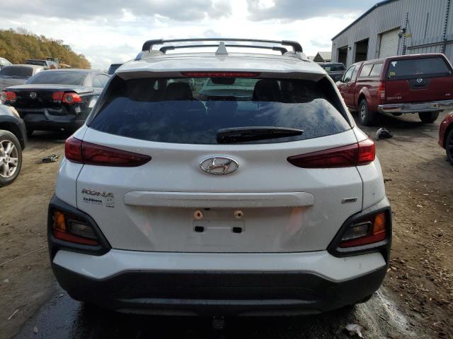 2021 HYUNDAI KONA SEL P - KM8K6CAA6MU664779
