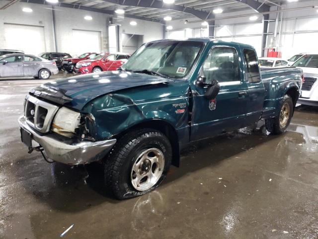 2000 Ford Ranger 