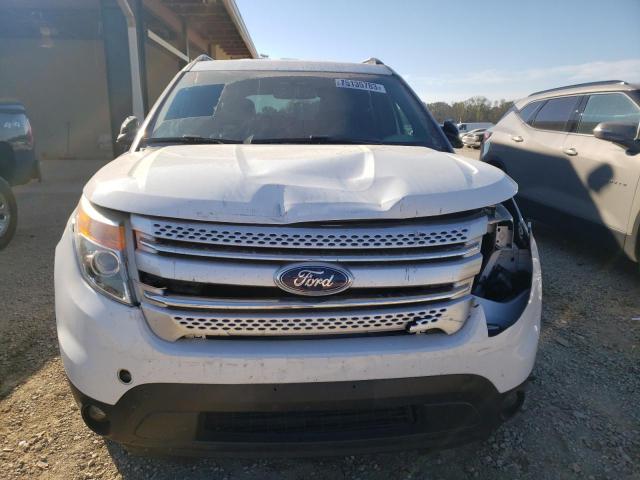1FM5K7D88FGC46007 Ford EXPLORER XLT