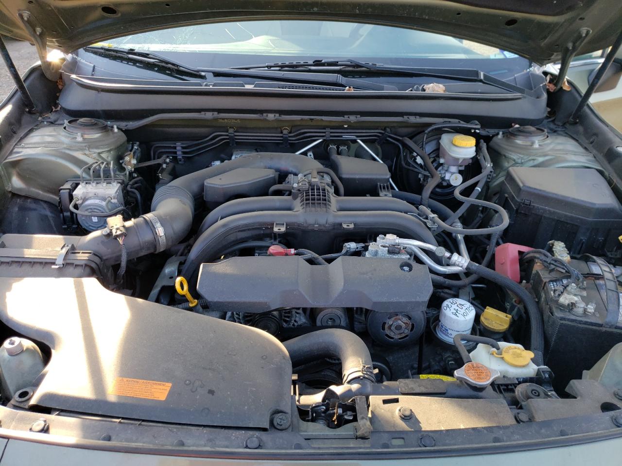 4S4BSALC2G3206925 2016 Subaru Outback 2.5I Limited