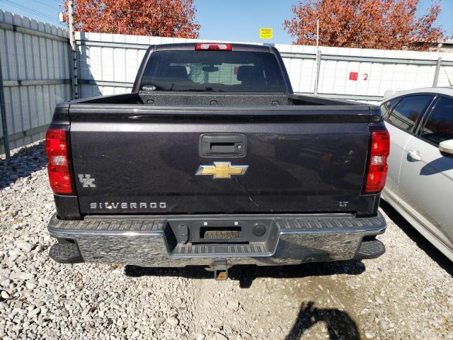 1GCVKREC0FZ313853 | 2015 CHEVROLET SILVERADO