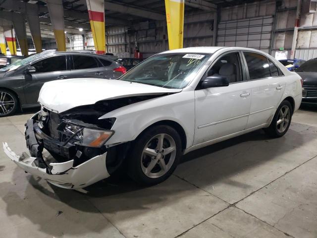 2008 Hyundai Sonata SE