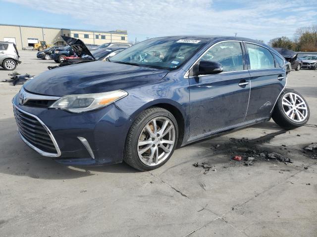 2017 Toyota Avalon XLE