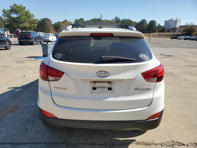 KM8JU3AC3CU445456 | 2012 Hyundai tucson gls