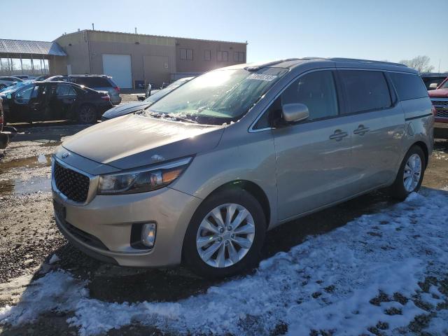 2015 Kia Sedona EX