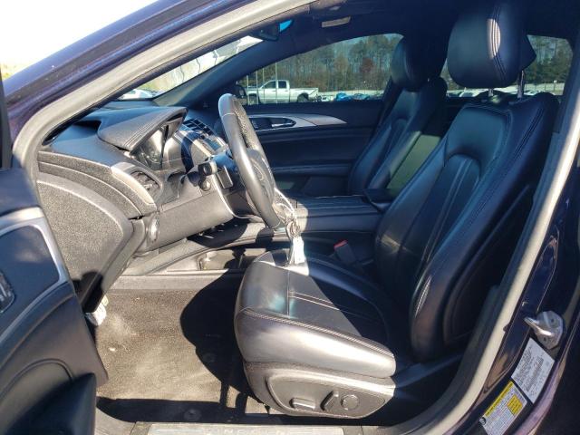 2017 LINCOLN MKZ PREMIE 3LN6L5A91HR653262