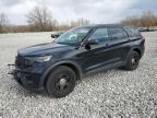 2020 FORD EXPLORER P - 1FM5K8ABXLGC13091