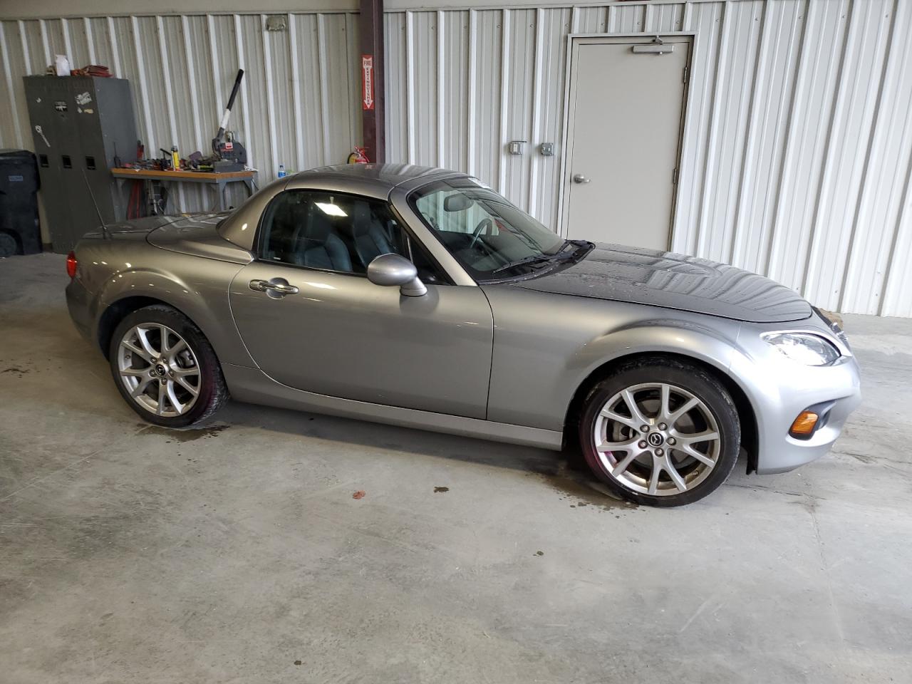 JM1NC2PF6F0240259 2015 Mazda Mx-5 Miata Grand Touring