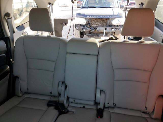 5FNYF5H26MB040742 Honda PILOT SE