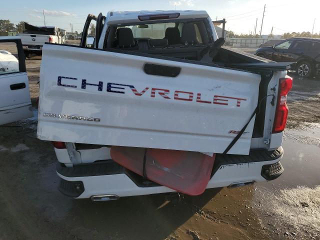 2021 CHEVROLET SILVERADO2 - 1GCUYEET8MZ432475