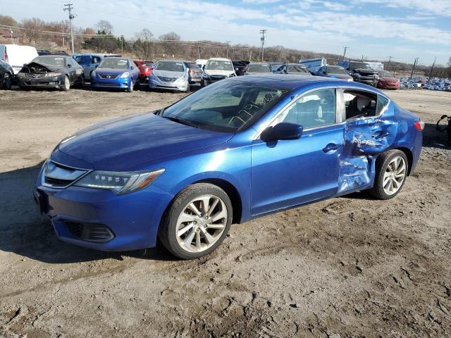 2017 Acura ILX 