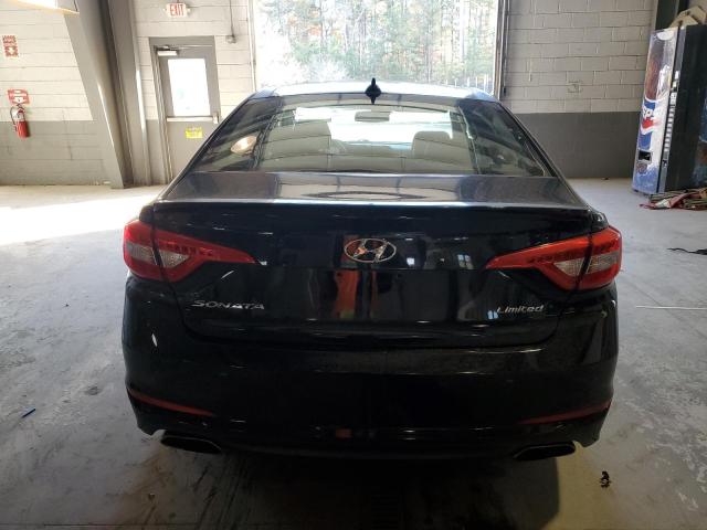 5NPE34AFXFH194250 Hyundai Sonata Sport