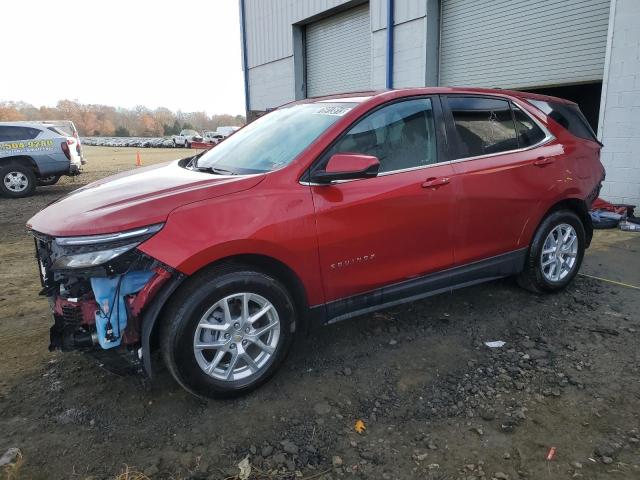 3GNAXJEG5PS199780 2023 Chevrolet Equinox Lt