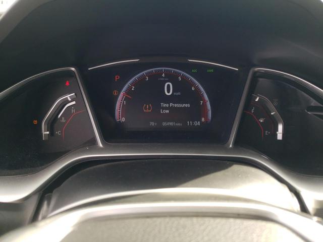 2019 HONDA CIVIC SPOR - 2HGFC4B85KH308129
