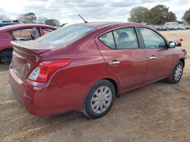 3N1CN7AP5HL887907 | 2017 Nissan versa s