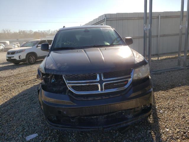 3C4PDCAB9JT520495 | 2018 Dodge journey se