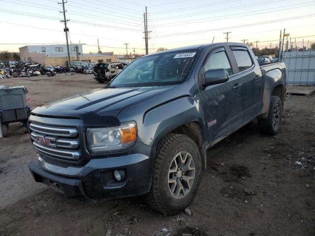 2015 GMC Canyon 