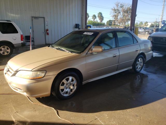 2001 Honda Accord Coupe EX