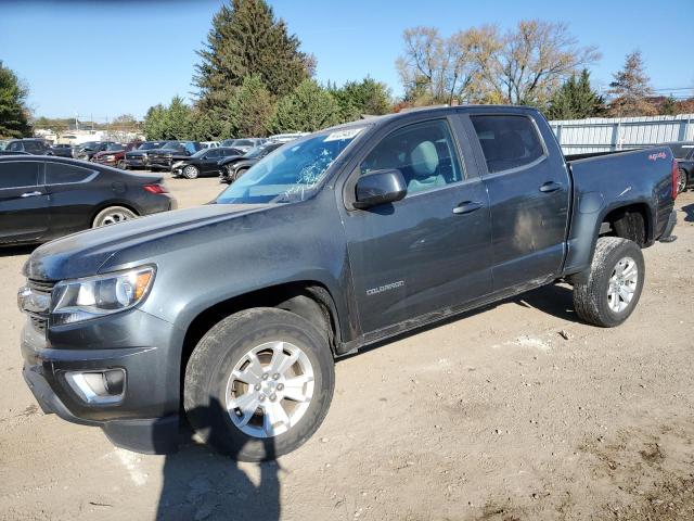 2017 Chevrolet Colorado 