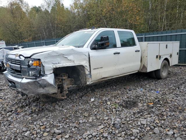 2016 Chevrolet C/K 3500 