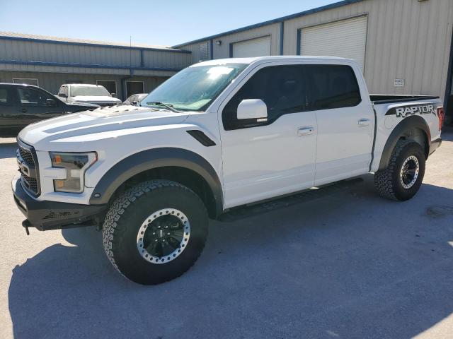 2018 Ford F150 Rapto 3.5L zu verkaufen in Houston, TX - Vandalism