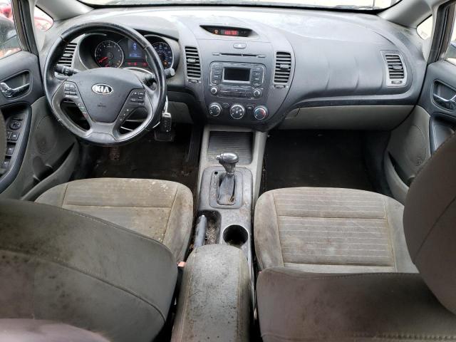 KNAFX5A82F5324406 KIA FORTE EX