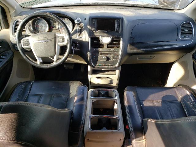 2015 Chrysler Town & Country Touring L VIN: 2C4RC1CG7FR600977 Lot: 77741283
