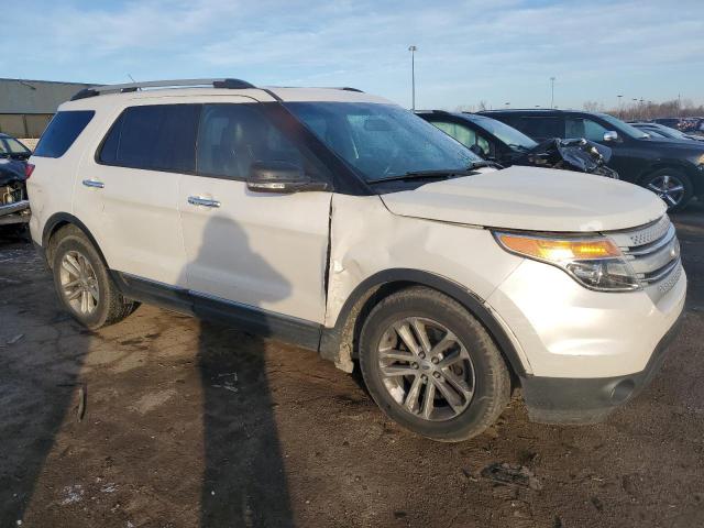 2013 Ford Explorer Xlt VIN: 1FM5K7D89DGB44504 Lot: 40670756