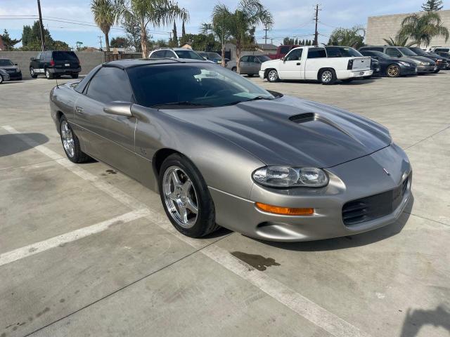 2002 Chevrolet Camaro Z/28