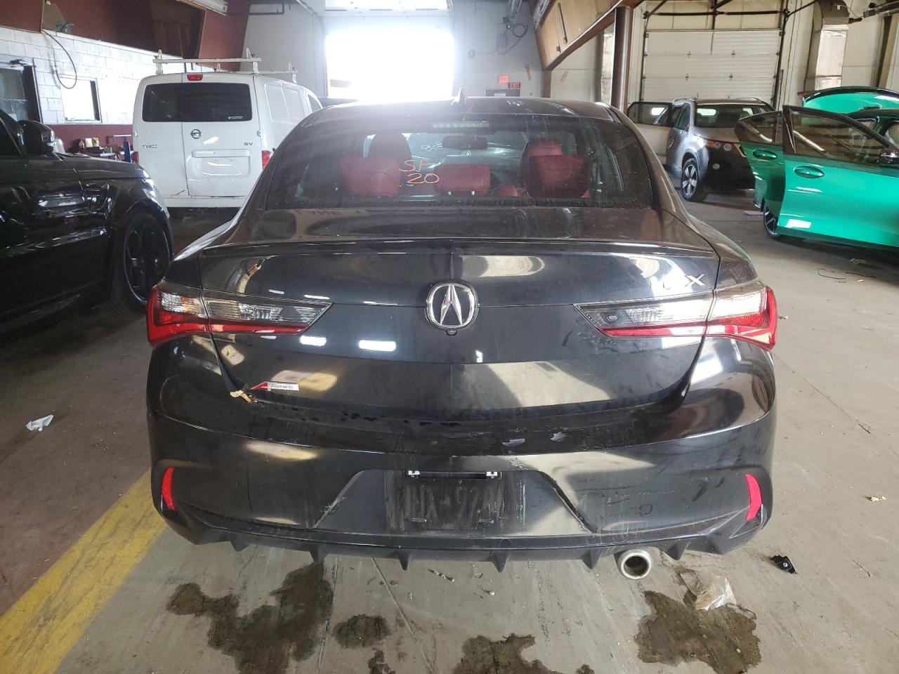 19UDE2F89LA002812 Acura ILX PREMIU 6