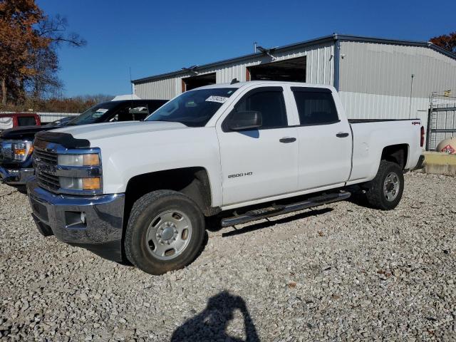 2015 CHEVROLET SILVERADO - 1GC1KVEG6FF156700