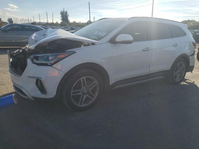 2017 Hyundai Santa Fe SE Ultimate