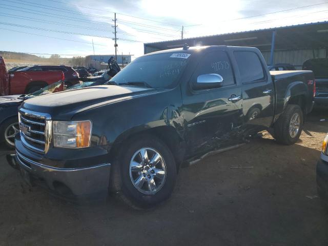 2013 GMC Sierra 1500 SLE