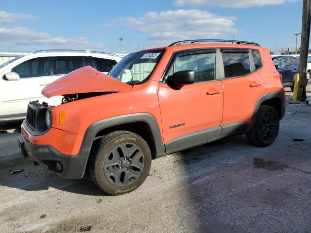 2018 Jeep Renegade Sport