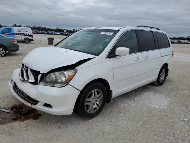 2007 Honda Odyssey EX-L