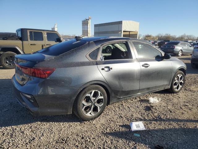 3KPF24AD5KE116236 | 2019 KIA FORTE FE