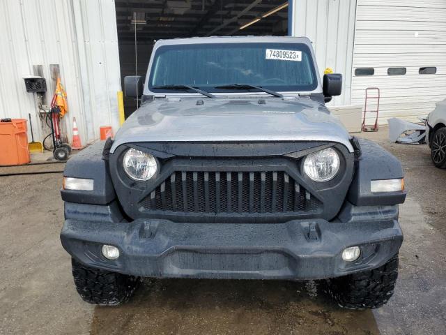 1C4HJXDGXJW248240 | 2018 JEEP WRANGLER U