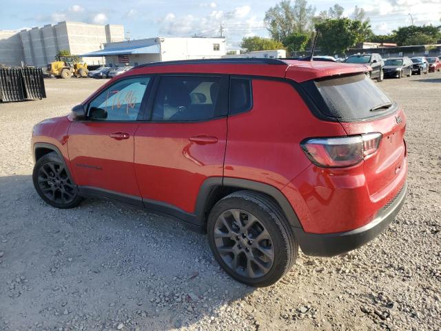 2021 JEEP COMPASS 80 3C4NJCEB5MT526616
