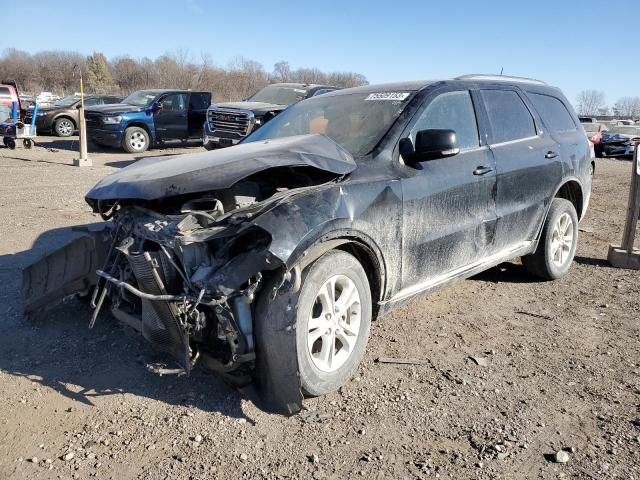 2012 Dodge Durango Crew