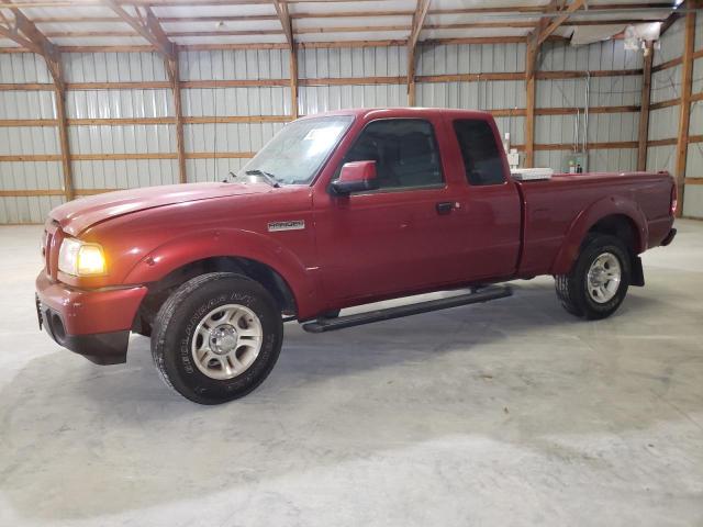 2011 Ford Ranger Super Cab VIN: 1FTKR4EE1BPA80901 Lot: 76953733